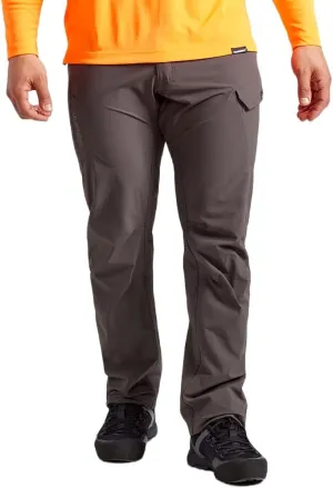 TRUEWERK Men’s Work Pants - T1 WerkPants Relaxed Fit, Lightweight, Moisture Wicking, Tactical Cargo Pants with 4-Way Stretch