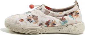 UIN Women's Camping Walking Travel Shoes Casual Slip On Loafers Lightweight Art Painted Fashion Sneaker Toledo Series