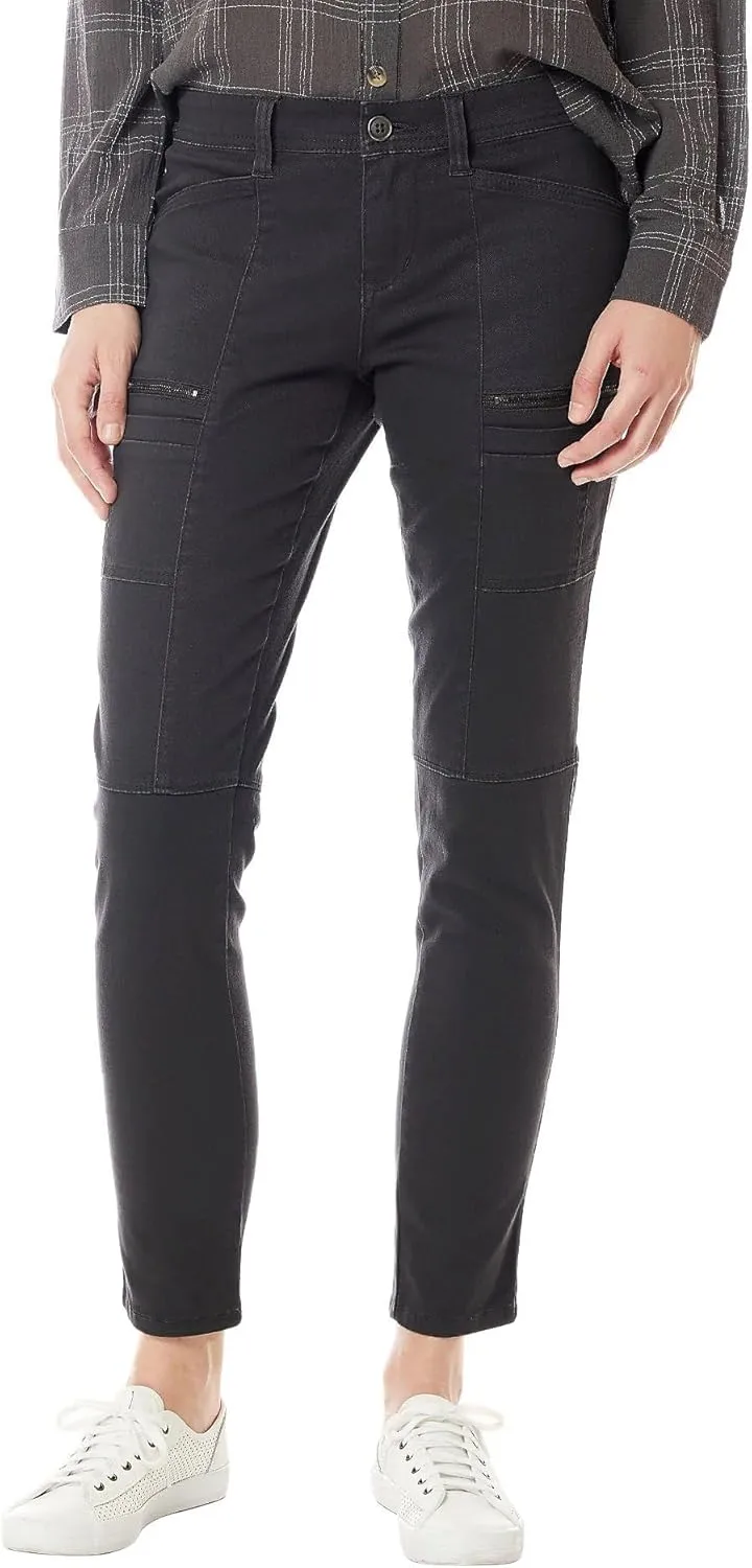 UNIONBAY Men's Stretch Twill Utility Skinny Ankle Pant