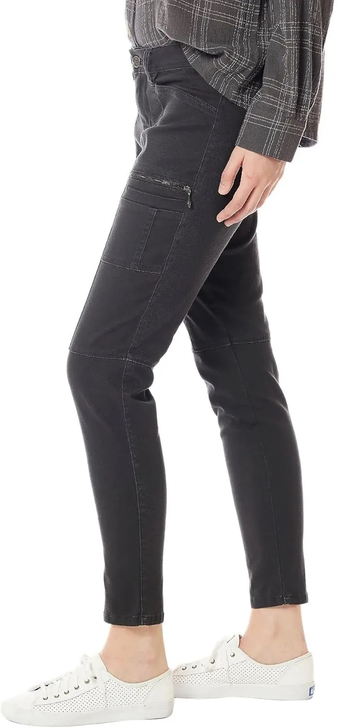 UNIONBAY Men's Stretch Twill Utility Skinny Ankle Pant
