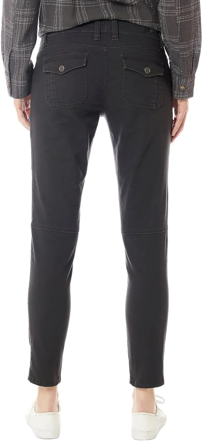 UNIONBAY Men's Stretch Twill Utility Skinny Ankle Pant
