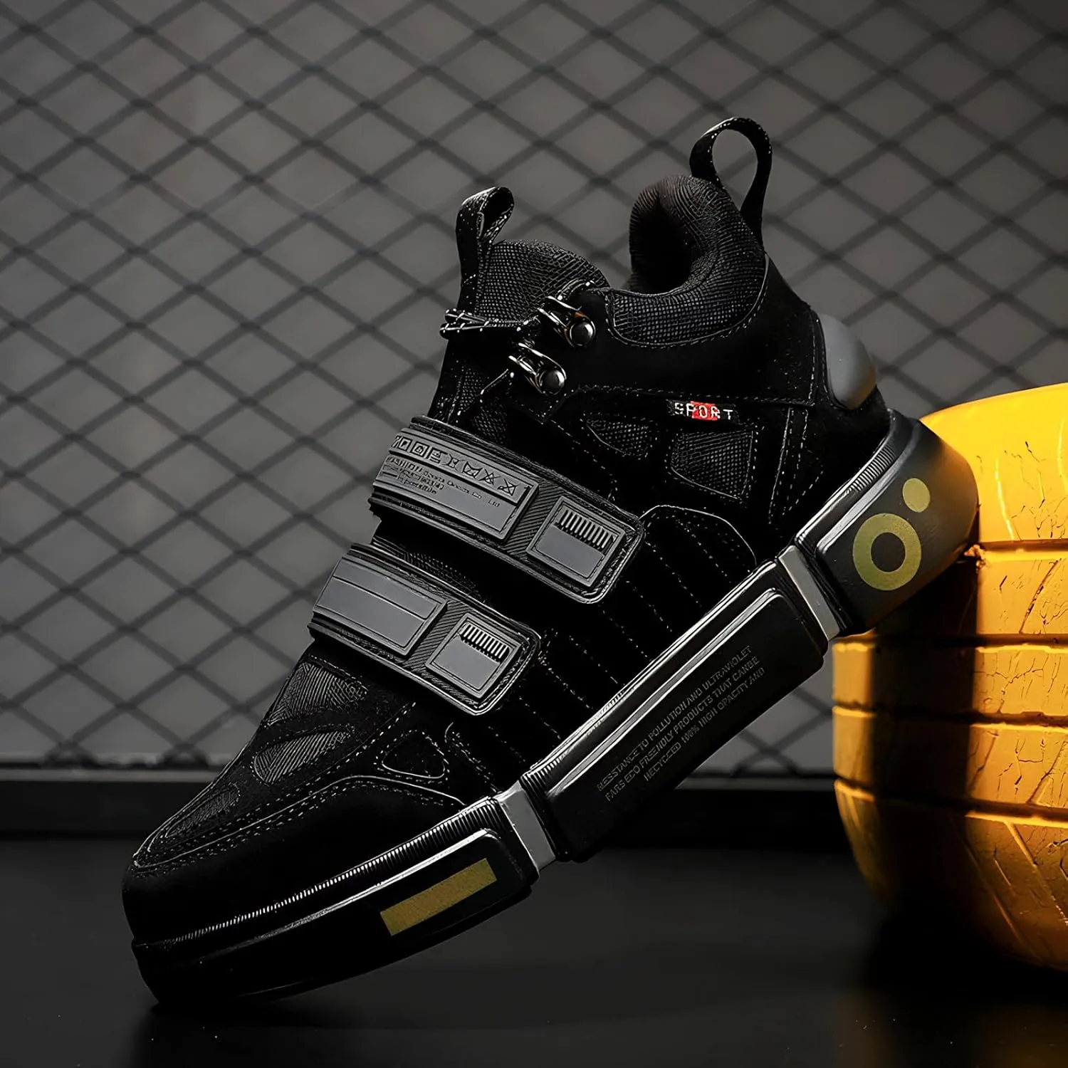 Unisex Platform Shoes Women’s Men’s Fashion Casual Chunky Sneakers Aesthetic Walking Dancing Jogging Couple Shoes