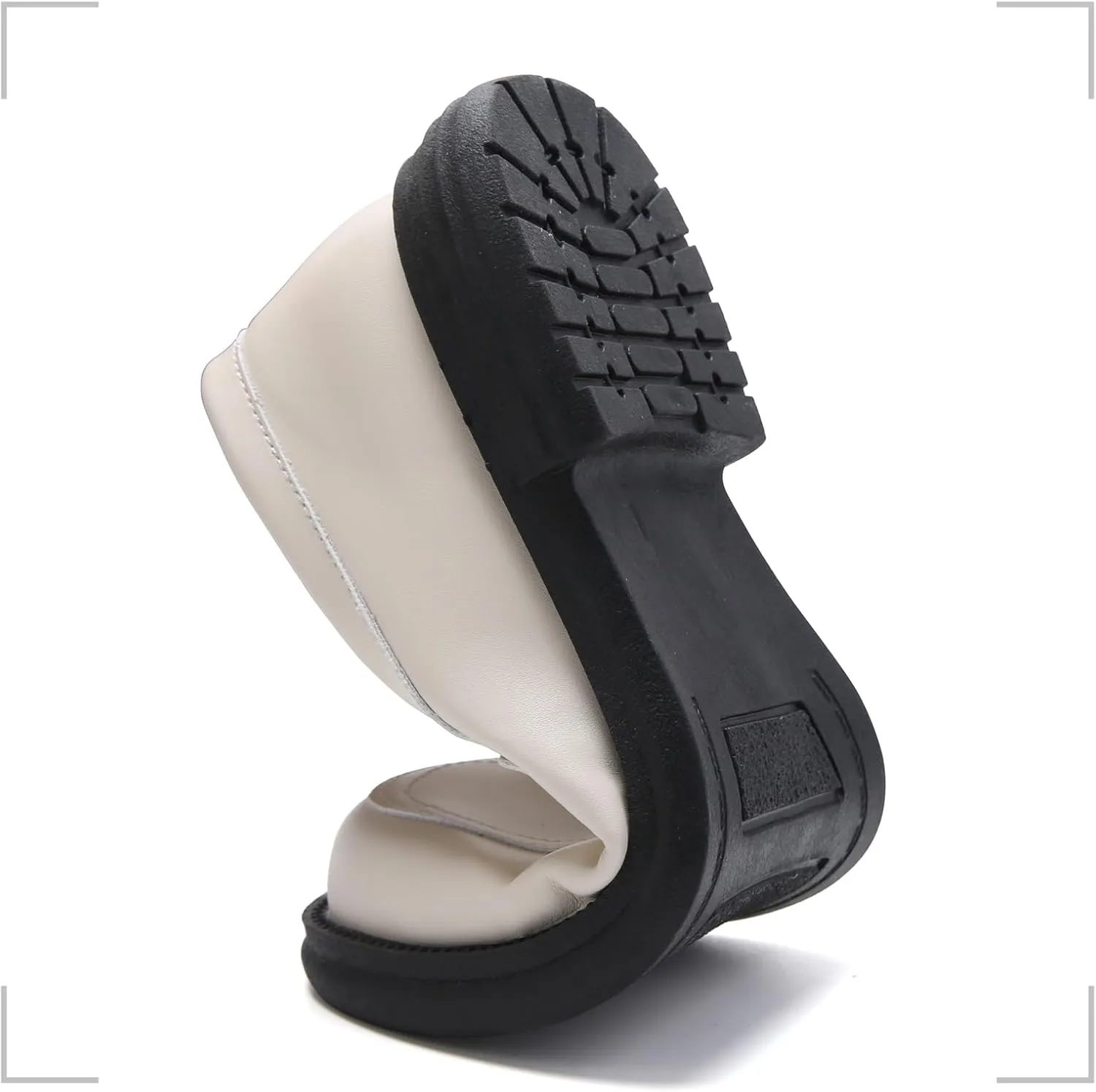 UZB Orthopedic Loafers for Women Slip on Shoes Memory Foam Dress Business Casual Shoe