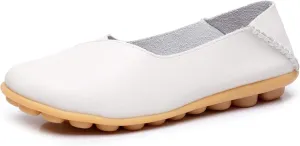 VenusCelia Women's Bare Walking Flat Loafer