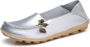 VenusCelia Women's Comfort Walking Cute Flat Loafer