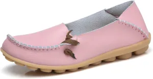 VenusCelia Women's Comfort Walking Cute Flat Loafer