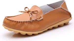 VenusCelia Women's MyFavour Walking Flat Loafer