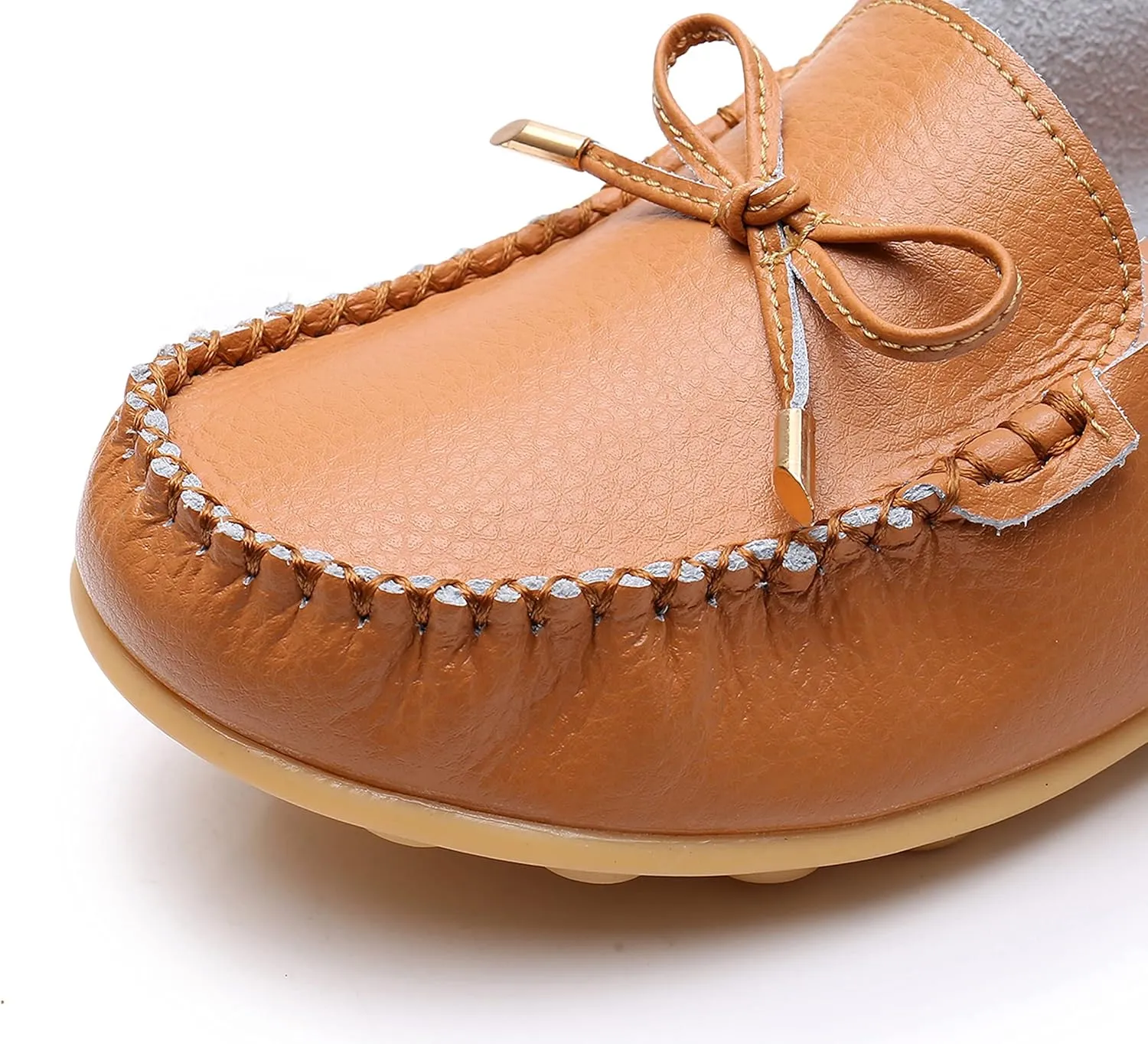 VenusCelia Women's MyFavour Walking Flat Loafer