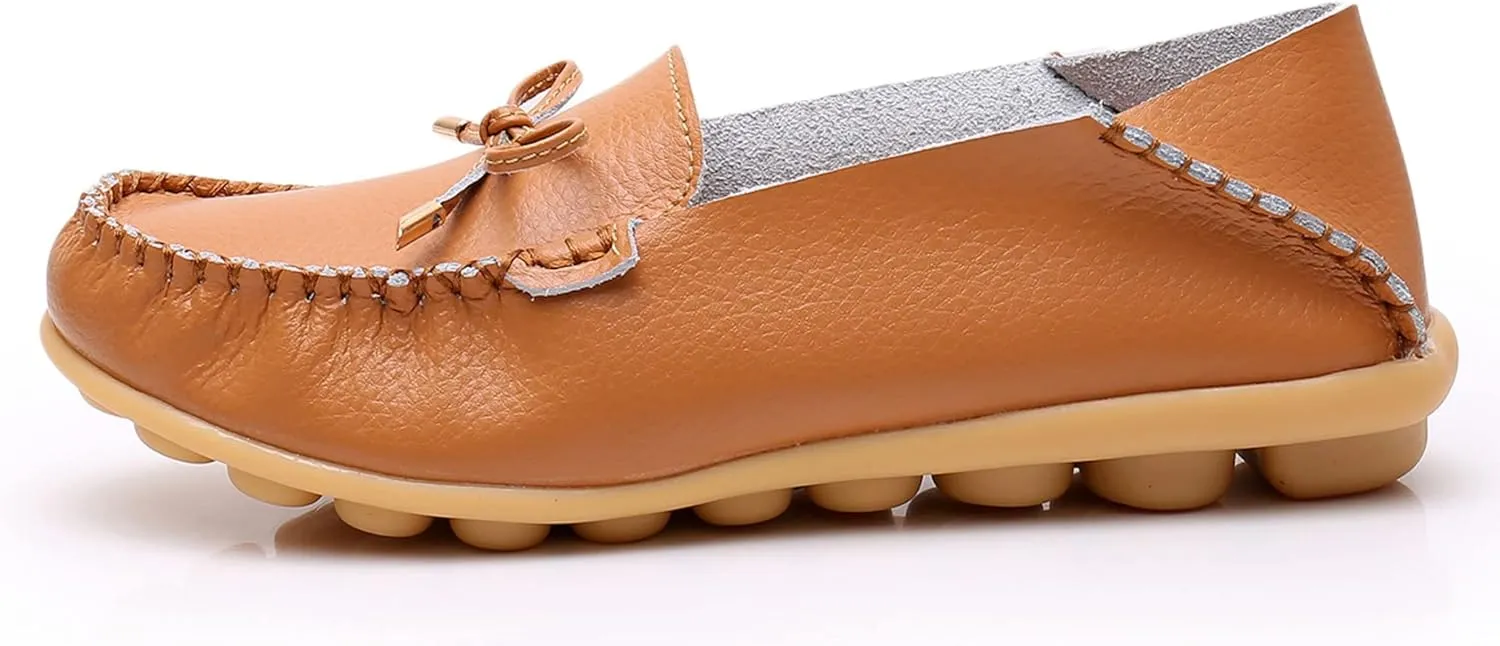 VenusCelia Women's MyFavour Walking Flat Loafer