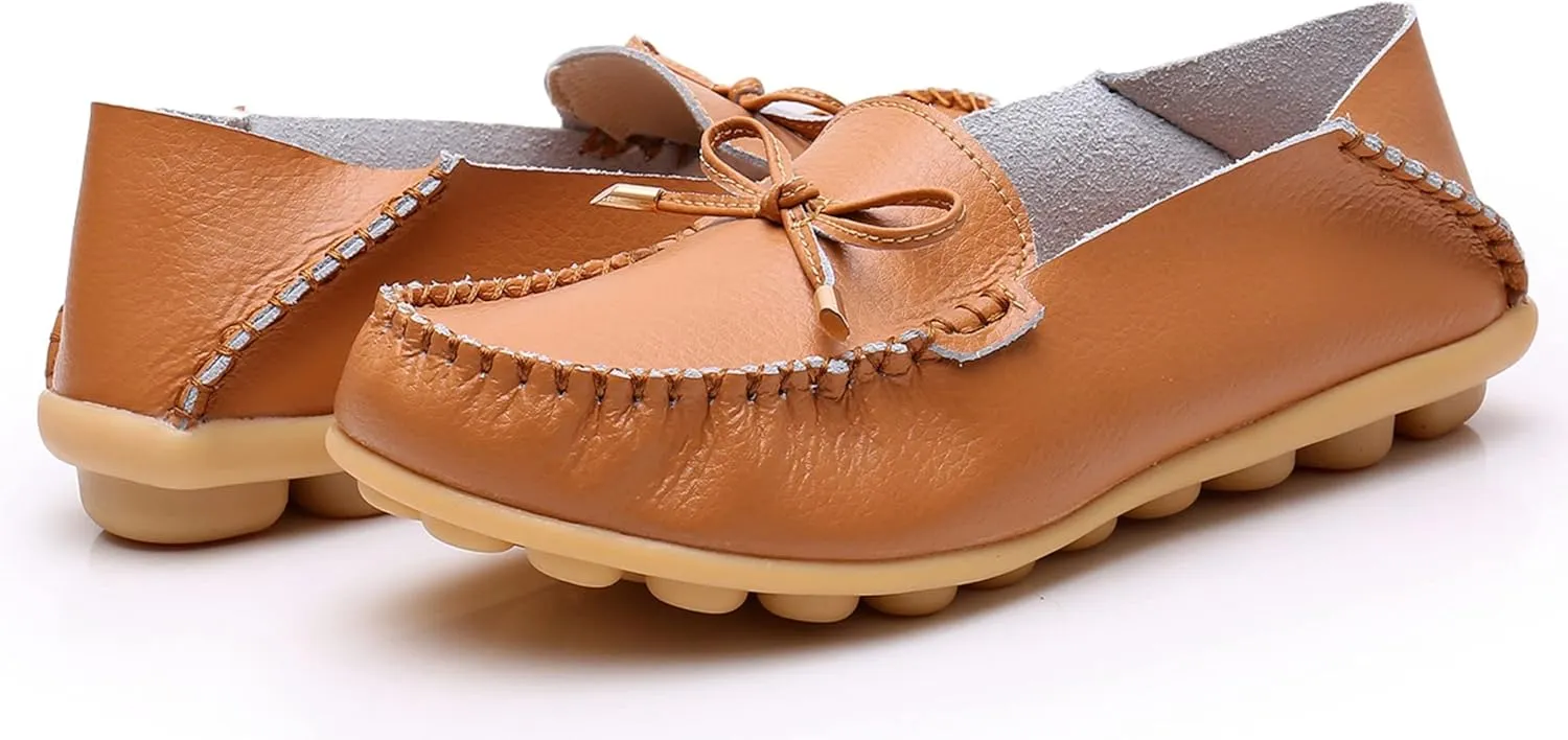 VenusCelia Women's MyFavour Walking Flat Loafer