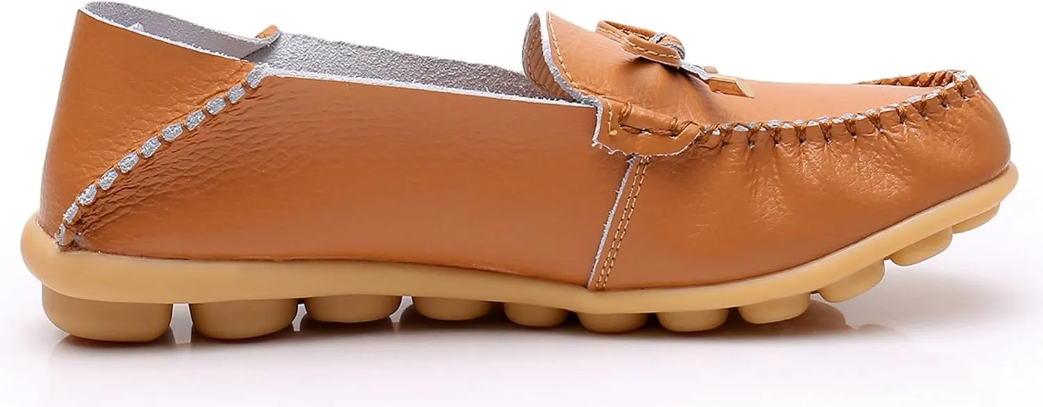 VenusCelia Women's MyFavour Walking Flat Loafer