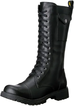 Volatile Women's Stash Combat Boot - Great for Lara Croft Costume