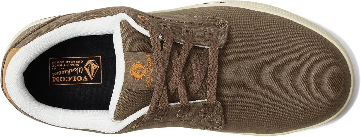 Volcom Men's True Construction Shoe