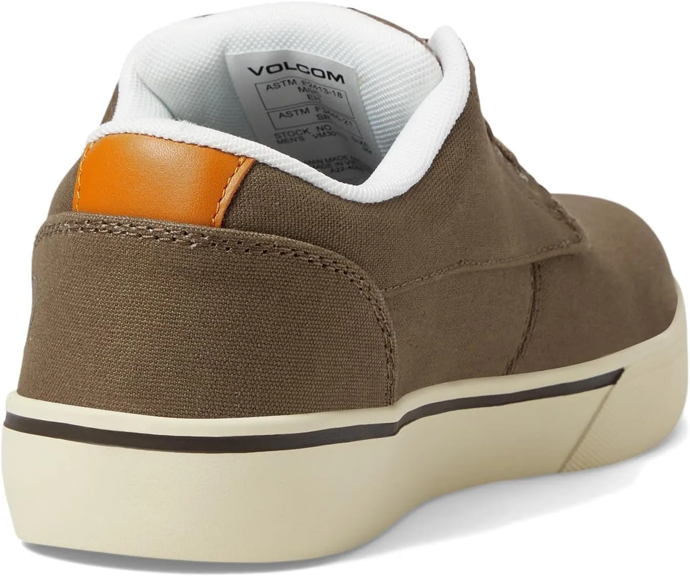 Volcom Men's True Construction Shoe