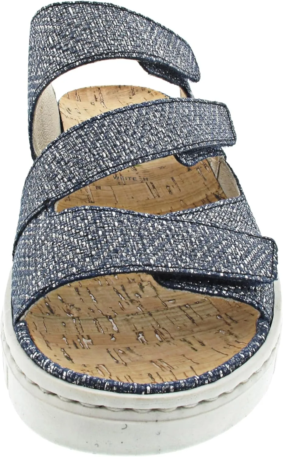 Waldläufer 955501-100 Dolly Marine