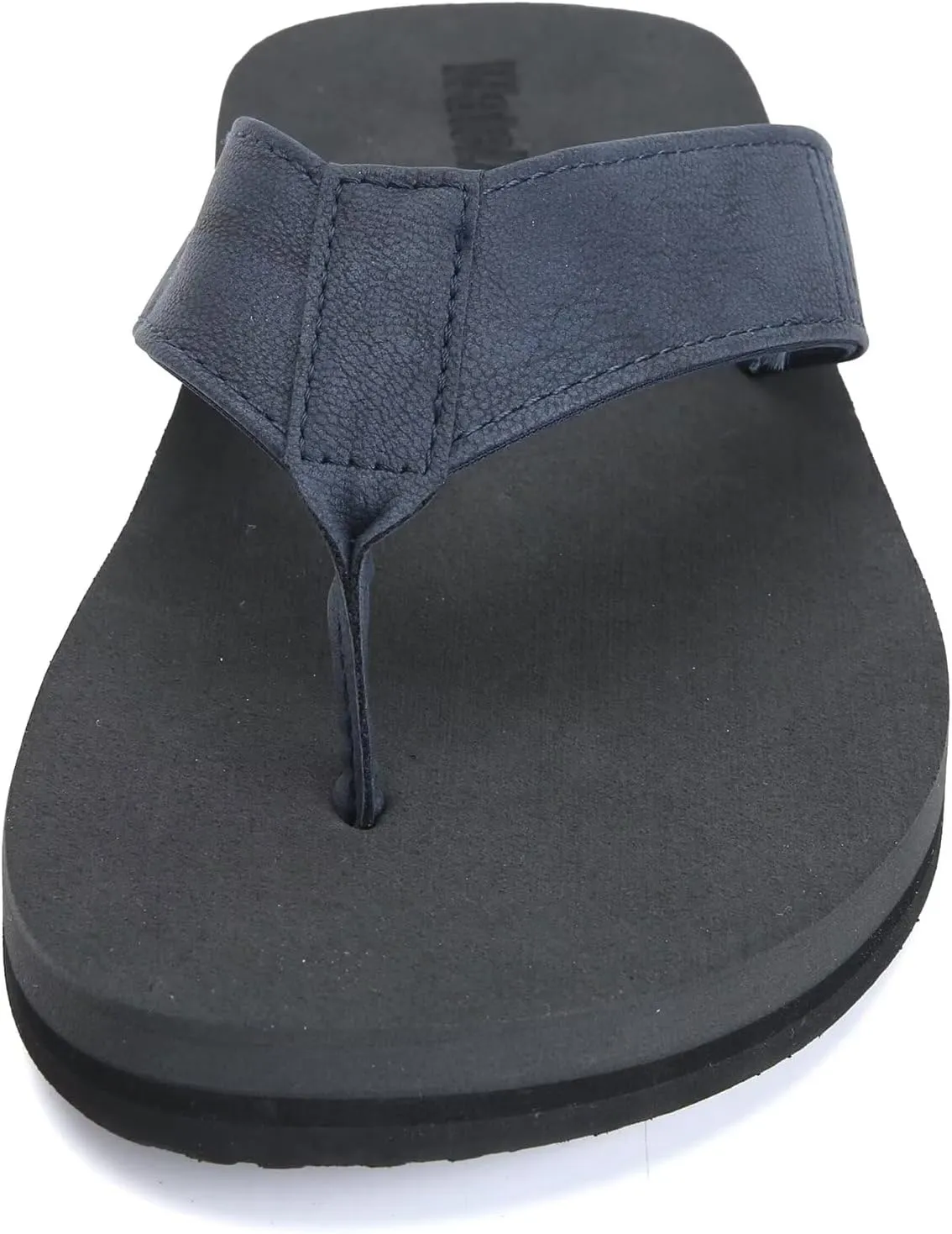 WateLves Mens-Flip-Flops-Thong-Sandals-with-Arch-Support Lightweight-Water-Shoes Open-Toe Comfort Summer-Beach-Slippers for Pool-Showers-Dorms Indoor-Outdoor