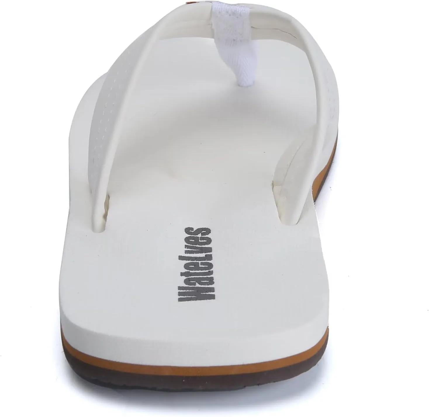 WateLves Mens-Flip-Flops-Thong-Sandals-with-Arch-Support Lightweight-Water-Shoes Open-Toe Comfort Summer-Beach-Slippers for Pool-Showers-Dorms Indoor-Outdoor