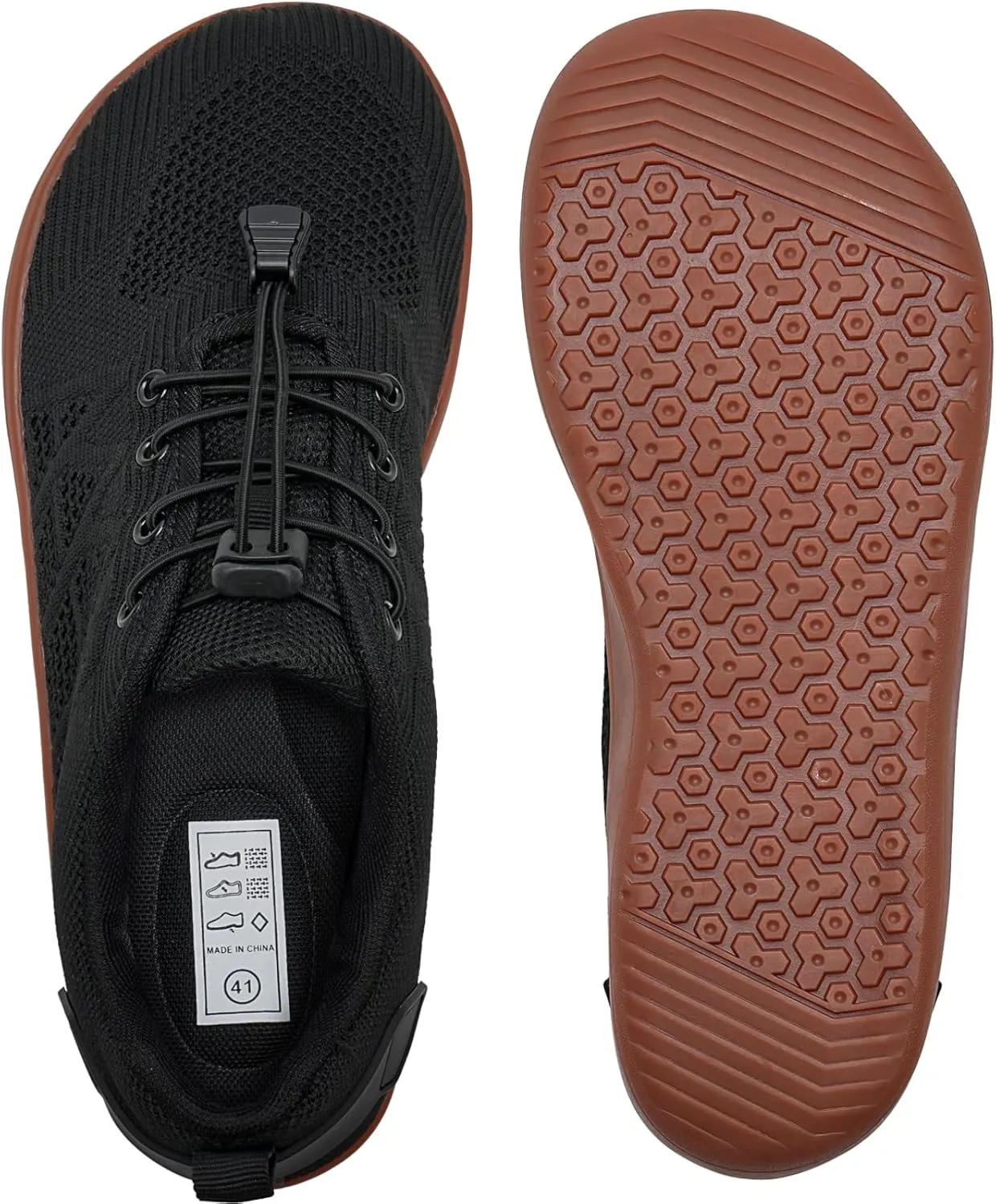 WateLves Wide Water Shoes Mens Womens Barefoot Minimalist Walking Shoes Beach Casual Sneakers Zero Drop Sole