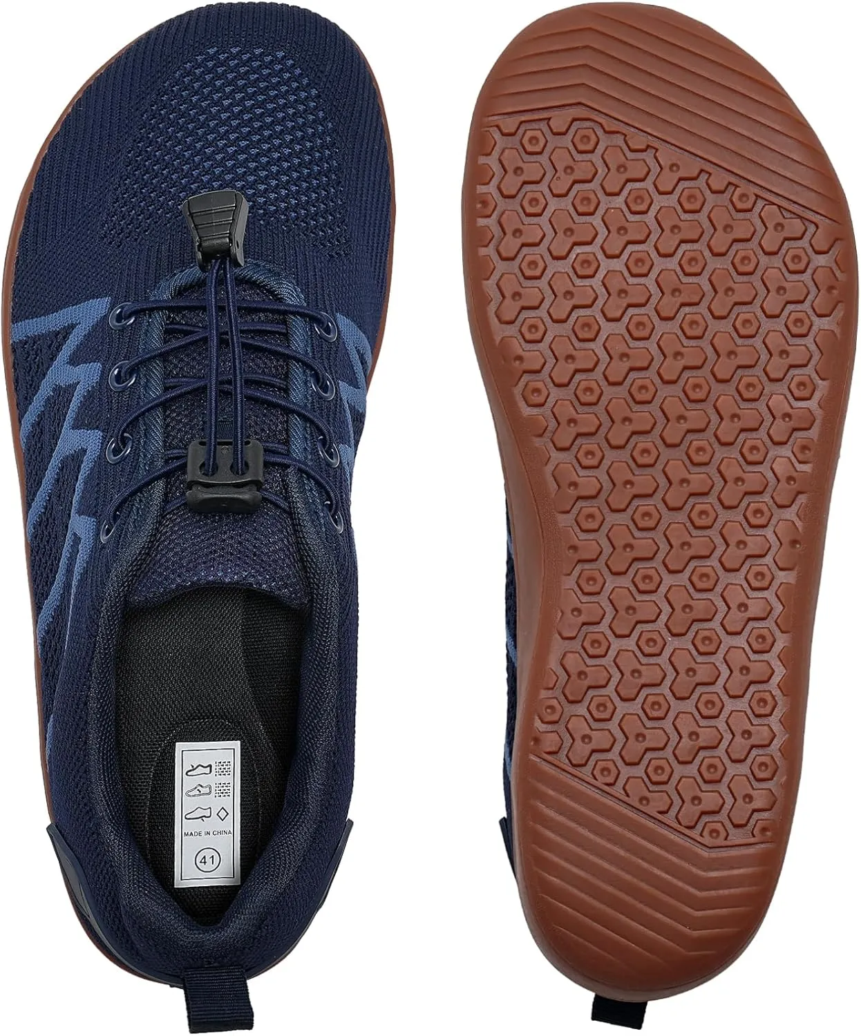 WateLves Wide Water Shoes Mens Womens Barefoot Minimalist Walking Shoes Beach Casual Sneakers Zero Drop Sole