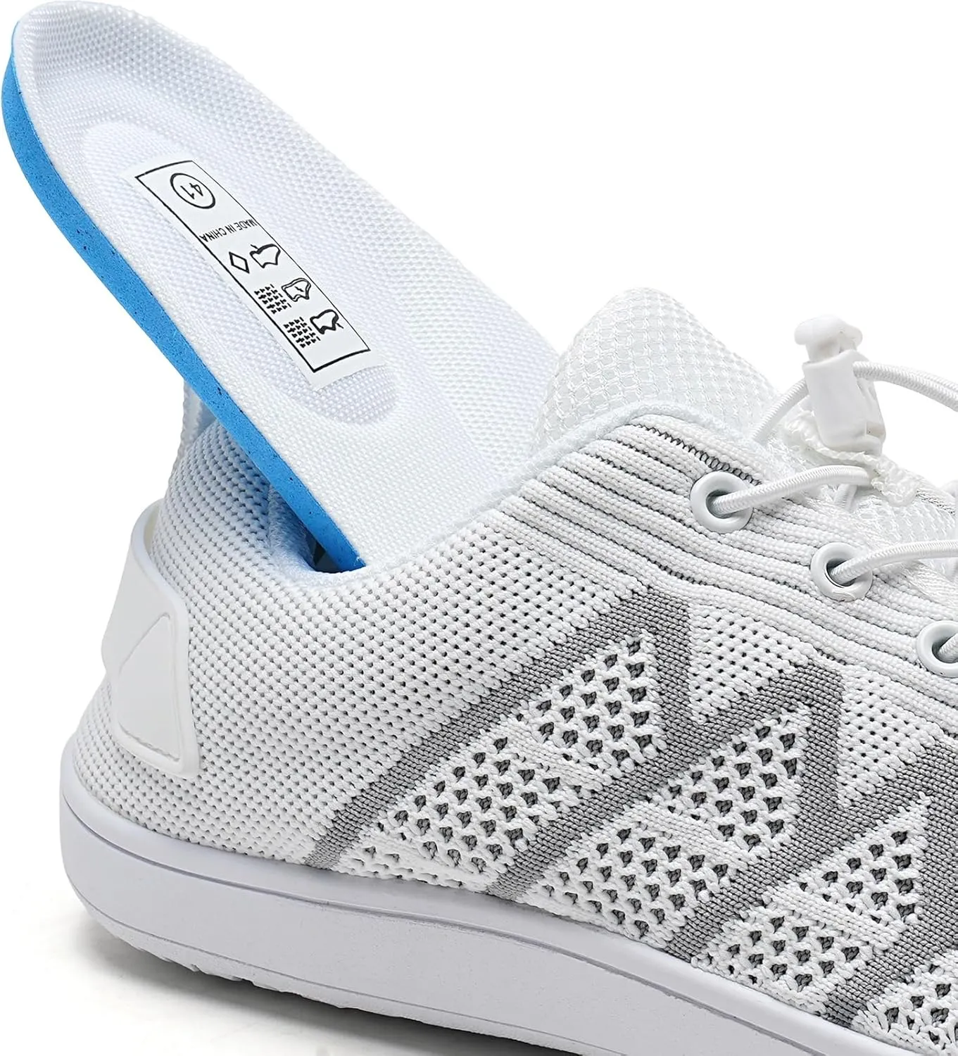 WateLves Wide Water Shoes Mens Womens Barefoot Minimalist Walking Shoes Beach Casual Sneakers Zero Drop Sole