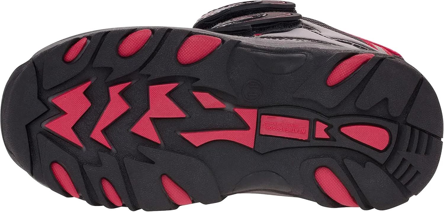 Weatherproof Kids Kody Snow Boots