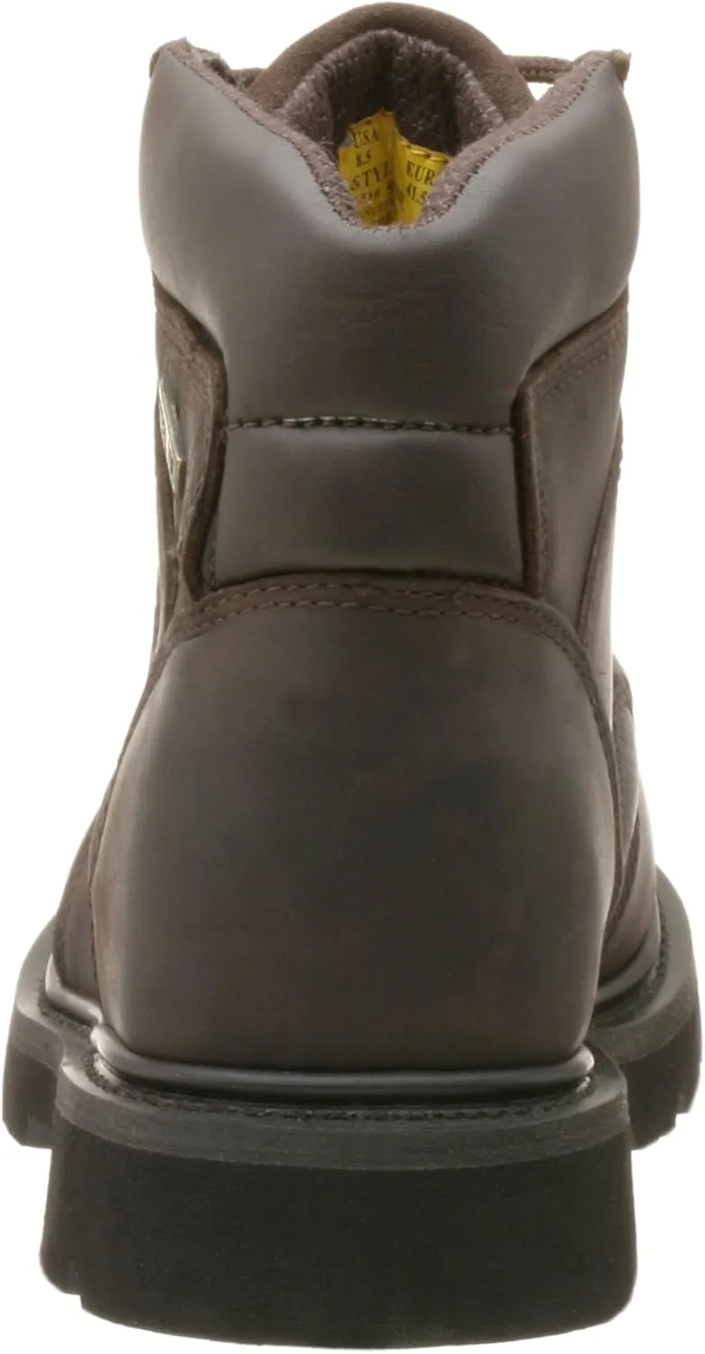 Western Chief Men's Expedition 606 6" Steel Toe Work Boot