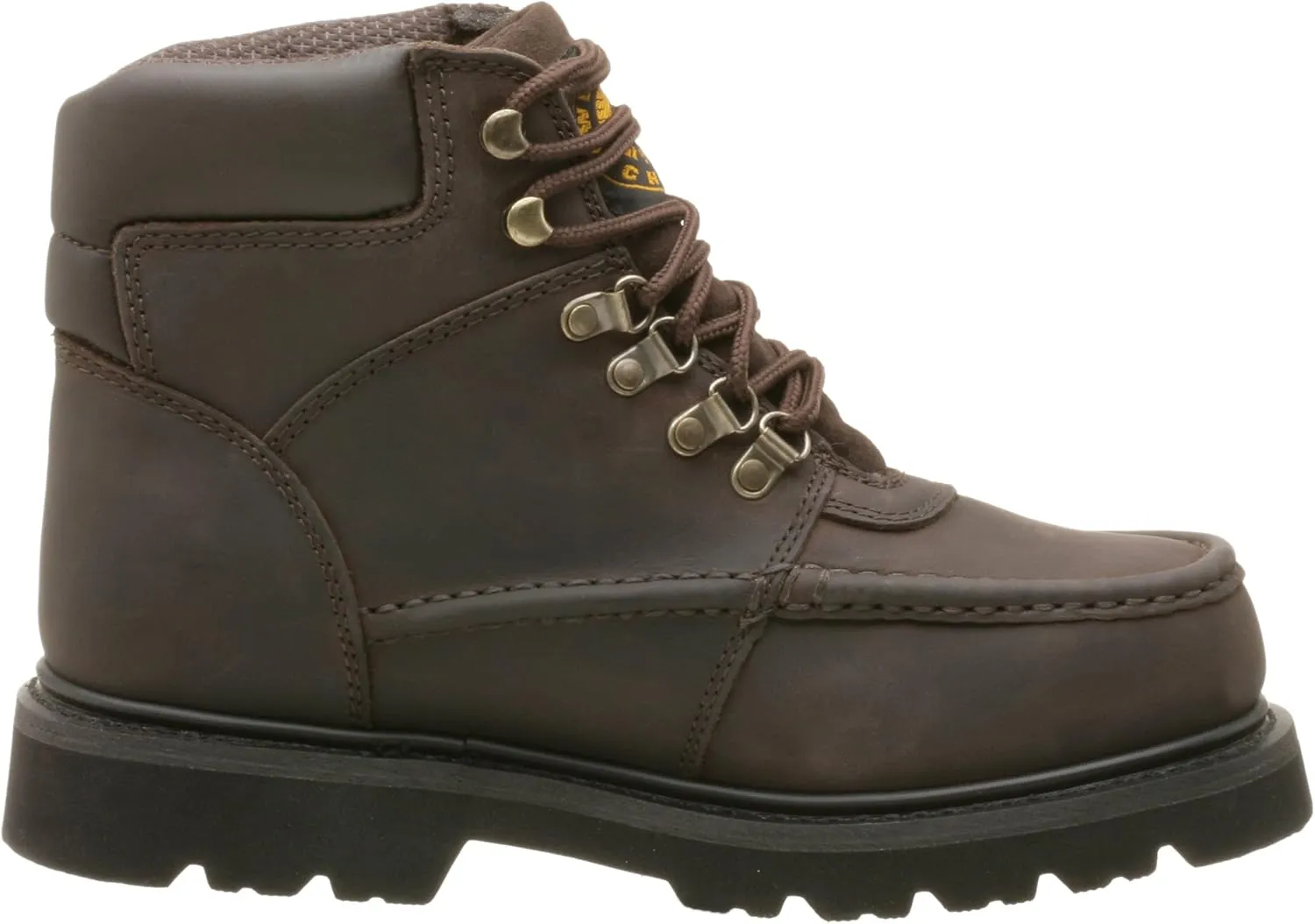 Western Chief Men's Expedition 606 6" Steel Toe Work Boot