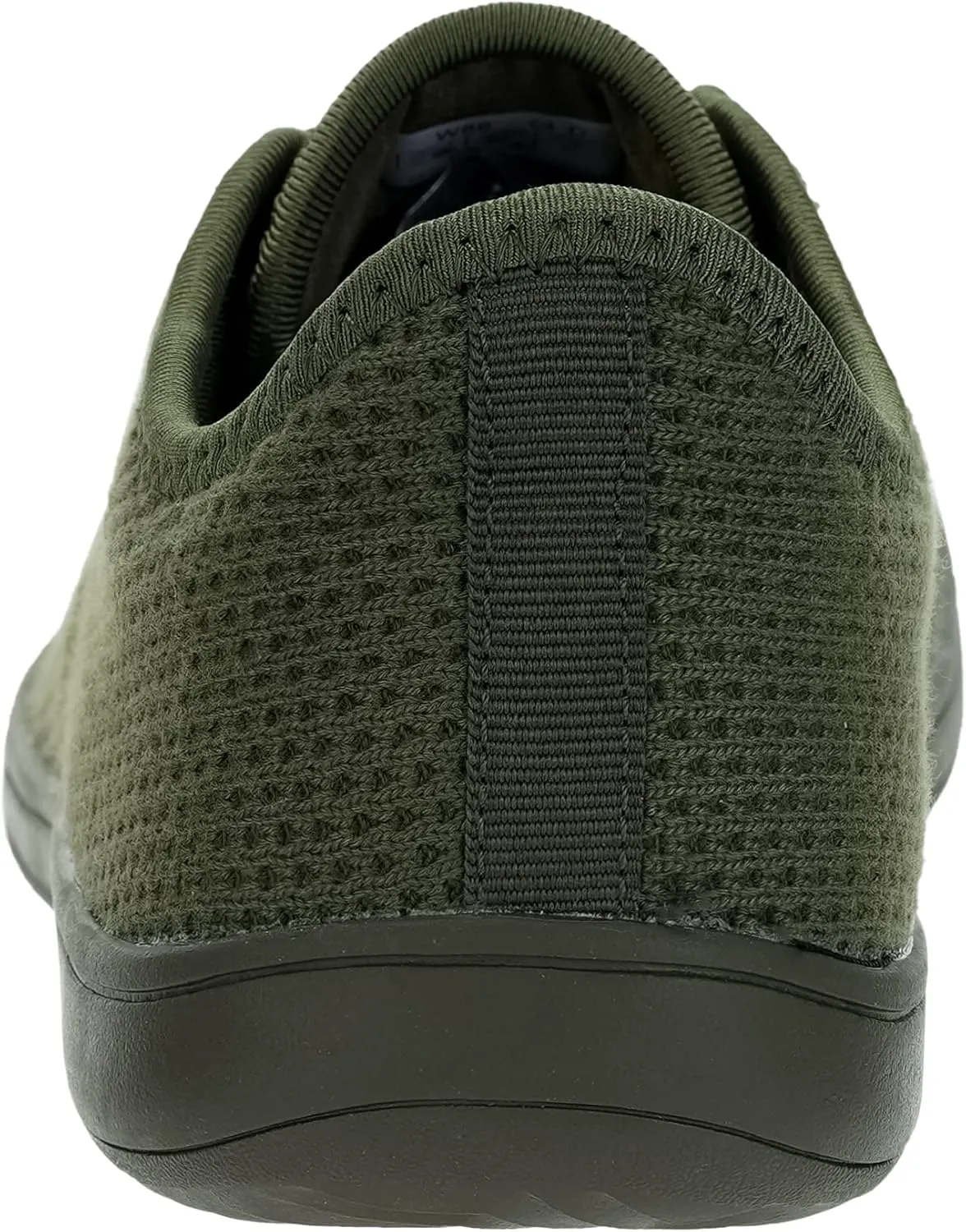 WHITIN Men's Wide Casual Barefoot Sneakers | Zero Drop Sole | Minimalist Style