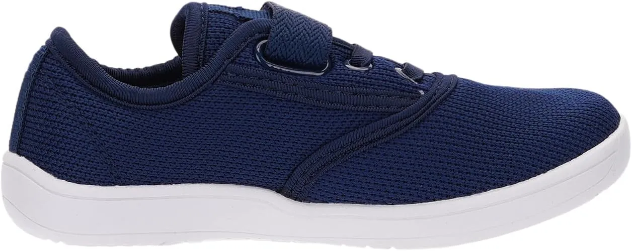 WHITIN Toddler/Little Kids Wide Toe Box Barefoot Shoes   Minimalist Sneakers for Boys Girls   Zero Drop Sole