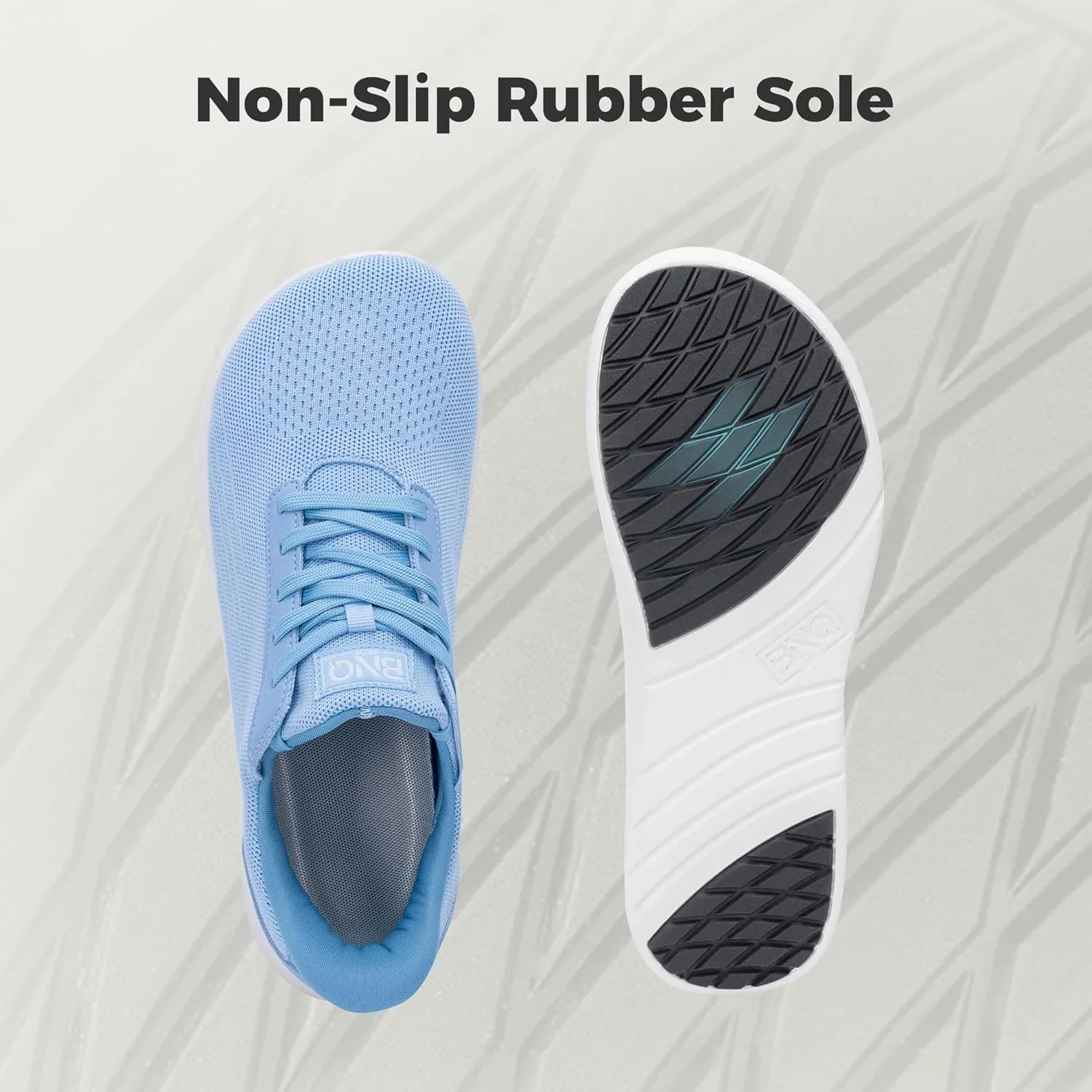 Wide Toe Box Mens Slip On Walking Shoes with Arch Support Casual Dress Shoes Fashion Tennis Sneaker for Business Work Ourdoors Size 7-12