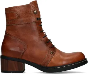 Wolky Women's Red Deer Water Resistant Fashion Boot