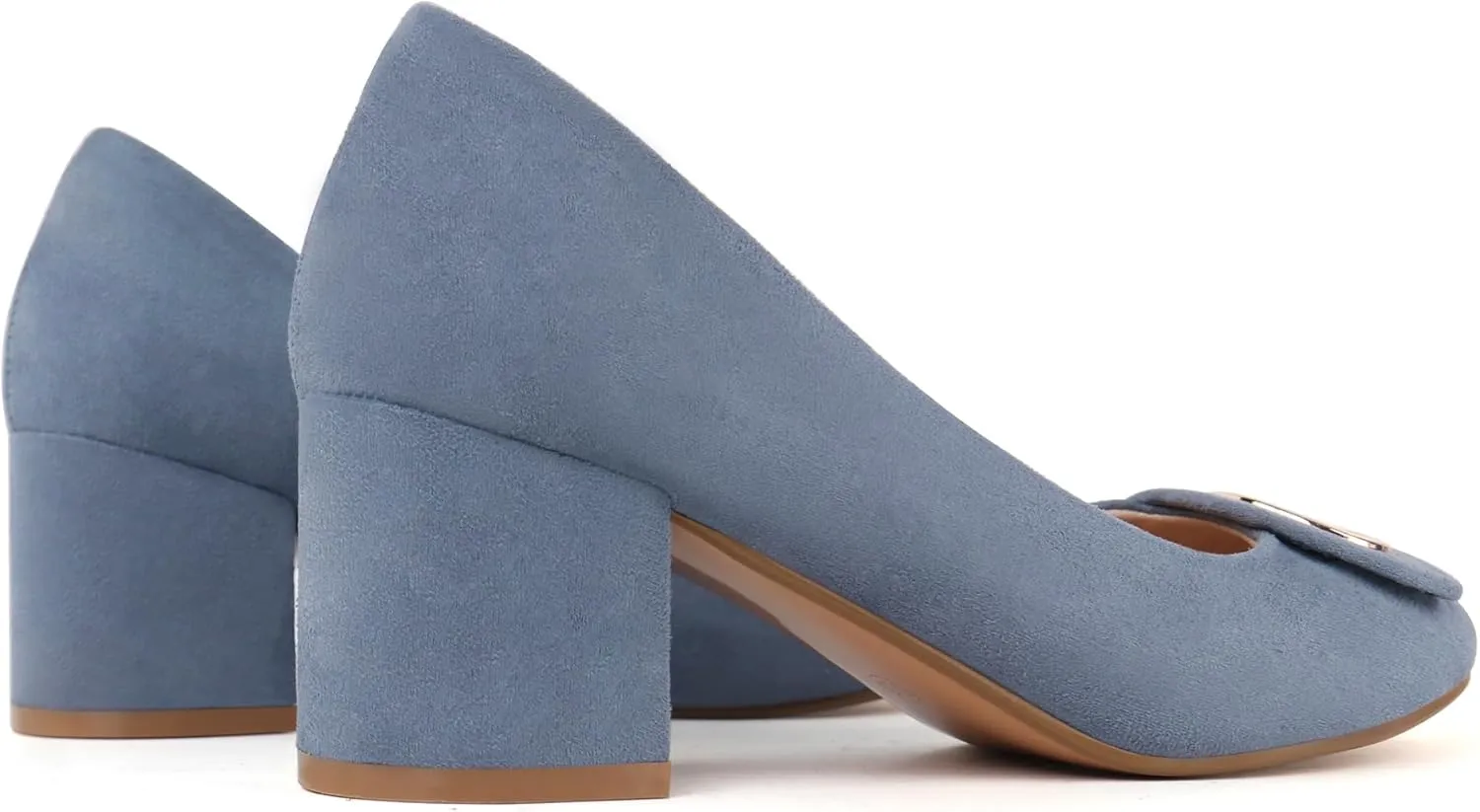 Women Bunion Shoes Orthopedic Slip On Loafers Low Heel Pumps