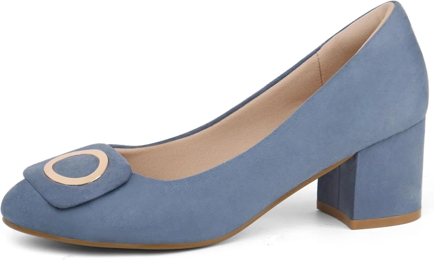 Women Bunion Shoes Orthopedic Slip On Loafers Low Heel Pumps