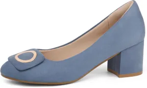 Women Bunion Shoes Orthopedic Slip On Loafers Low Heel Pumps