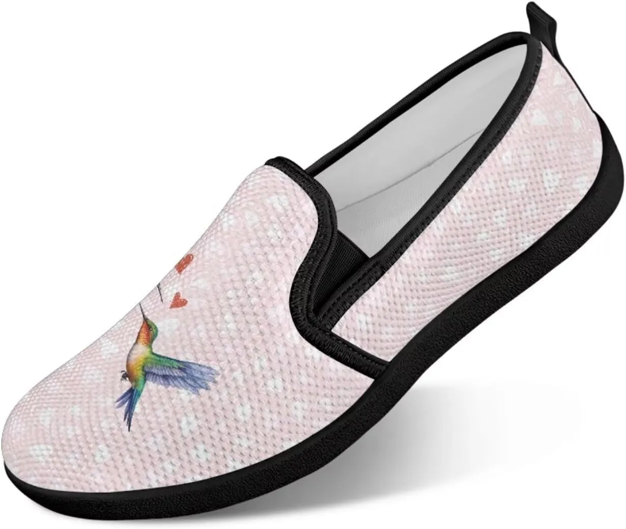 Women Casual Shoes Animals Print Running Sneakers Tennis Walking Casual Loafers US 5.5-10.5