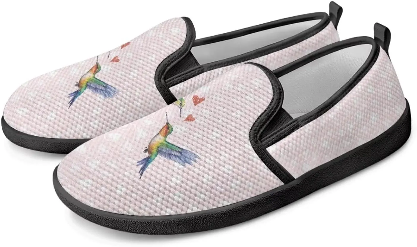 Women Casual Shoes Animals Print Running Sneakers Tennis Walking Casual Loafers US 5.5-10.5