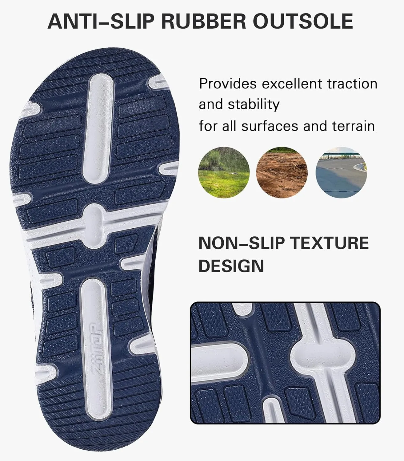 Women Walking Sandals Arch Support Orthotic Comfortable Plantar Fasciitis Non-slip Casual Open Toe Sport Sandals for Athletic Summer Beach