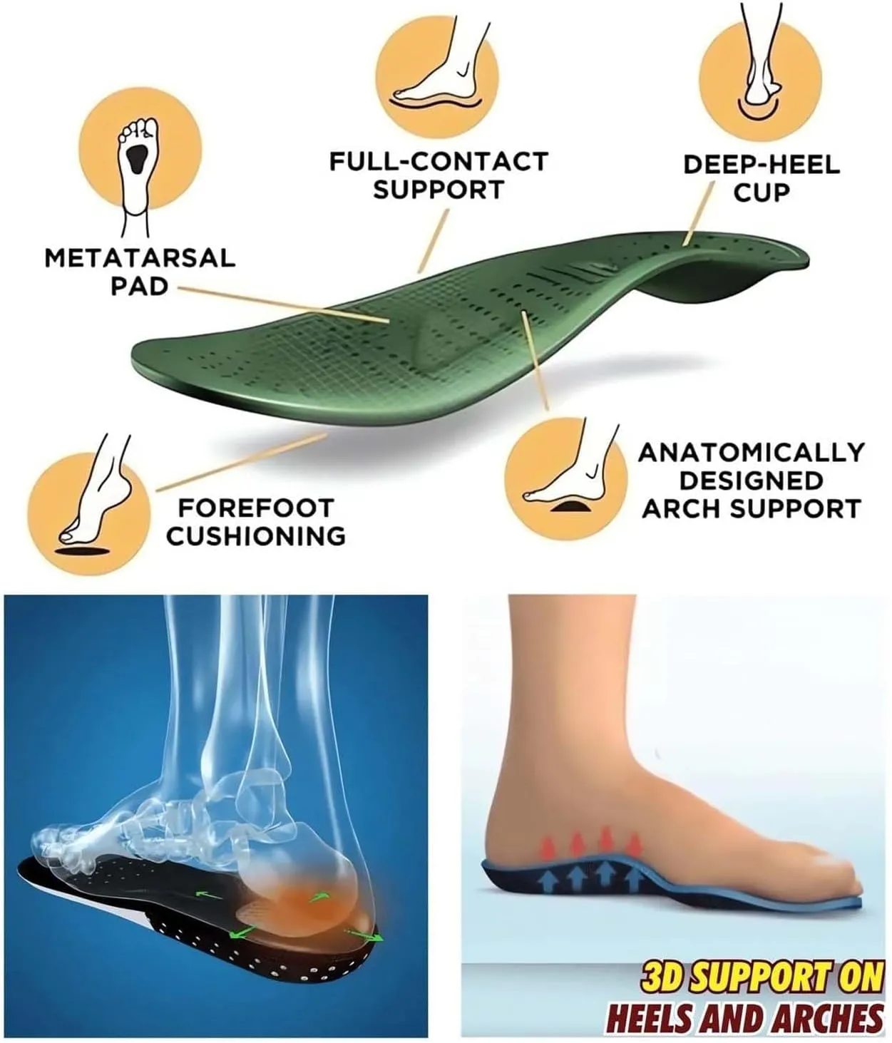 Women's Comfortable Breathable Knitted Sneakers,Women's Woven Orthopedic Breathable Soft Shoes,Hands Free Slip in Sneakers Arch Support