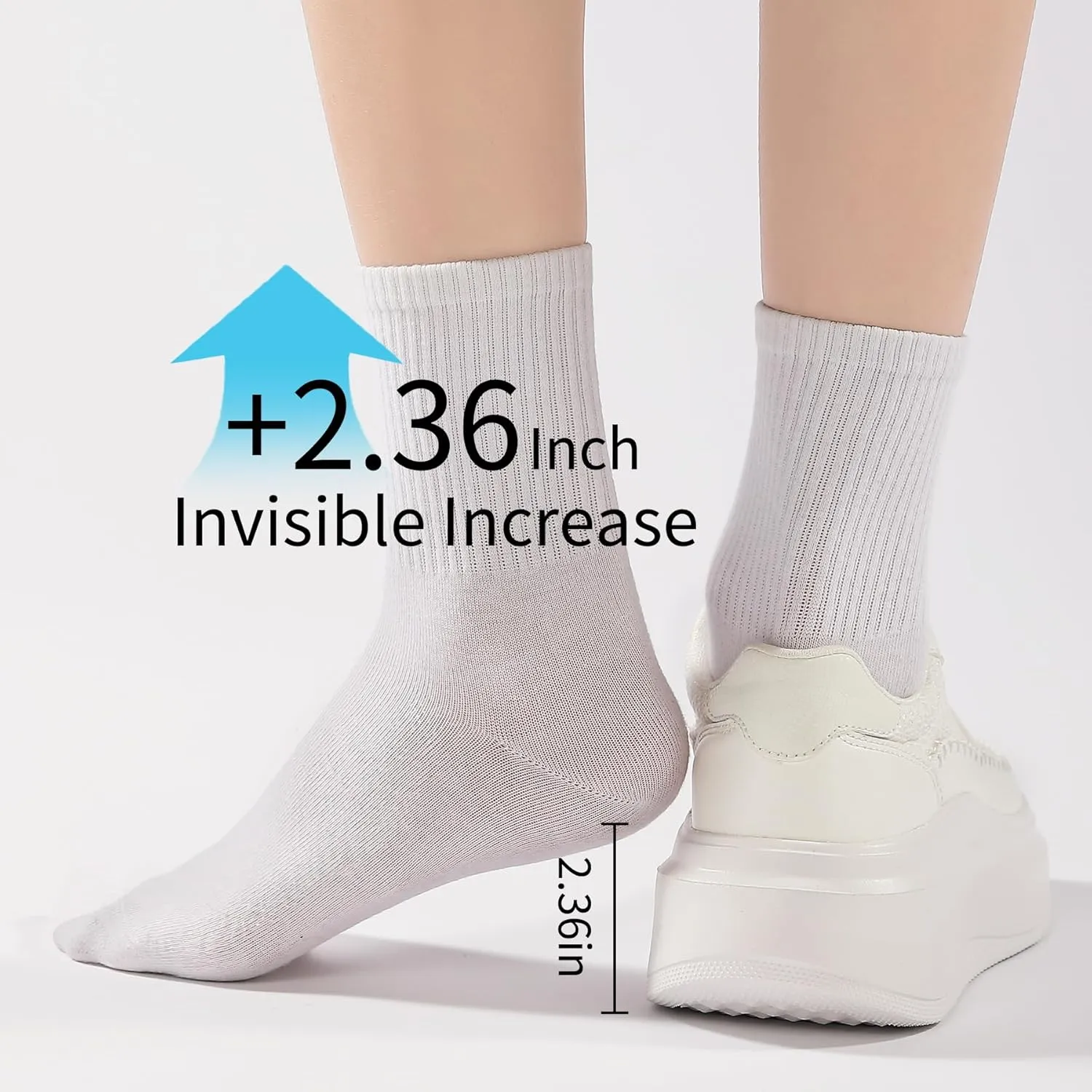 Women's Platform Fashion Shoes Classic Tennis Shoes Casual Walking Sneakers