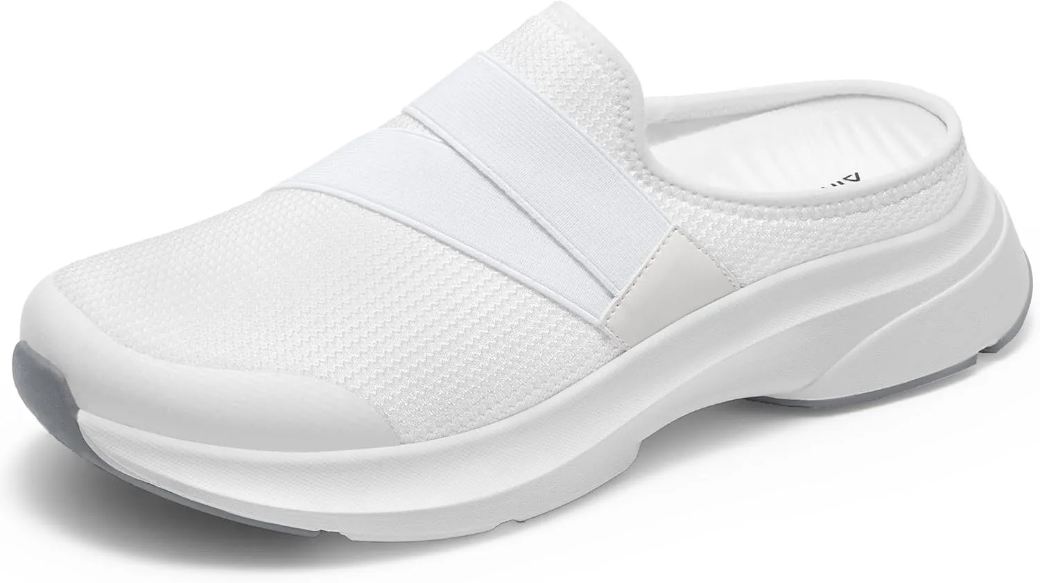 Women's Slip On Shoes Lightweight Walking Mules for Women House Slippers with Arch Support for Indoor and Outdoor