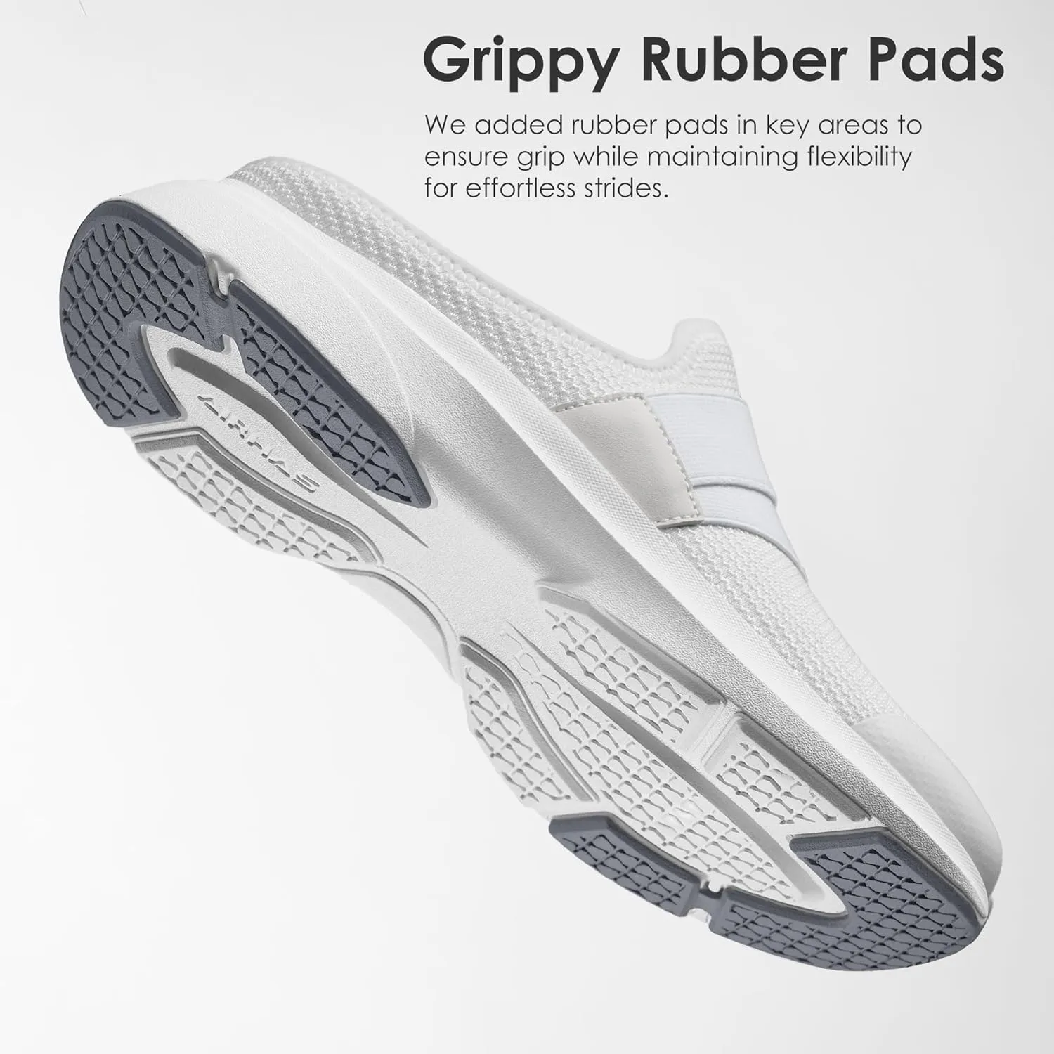 Women's Slip On Shoes Lightweight Walking Mules for Women House Slippers with Arch Support for Indoor and Outdoor