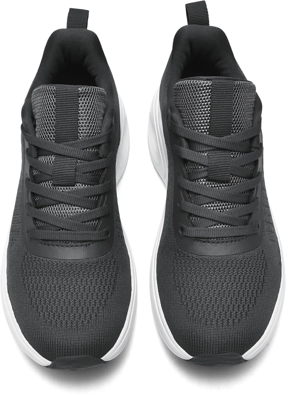 Women's Walking Shoes Comfortable Supportive Running Tennis Shoes Athletic Breathable Non Slip Lightweight Sneakers