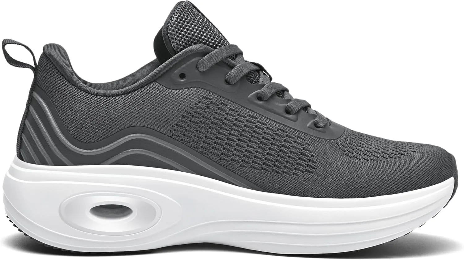 Women's Walking Shoes Comfortable Supportive Running Tennis Shoes Athletic Breathable Non Slip Lightweight Sneakers
