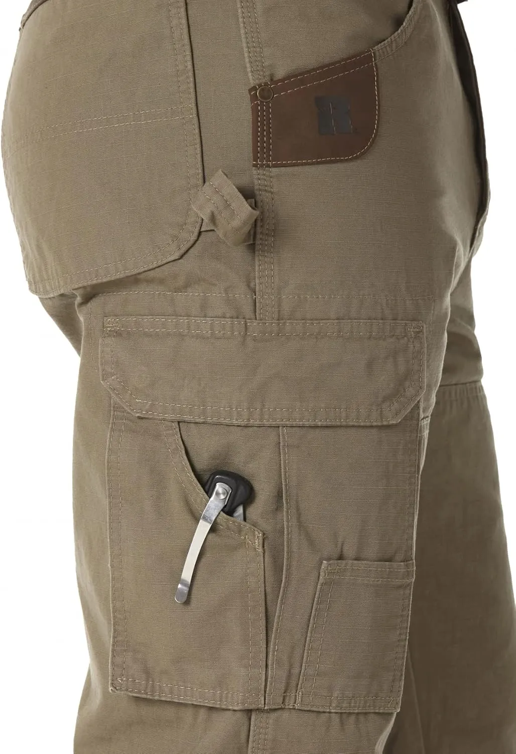 Wrangler Riggs Workwear Men's Ranger Work Utility Pants