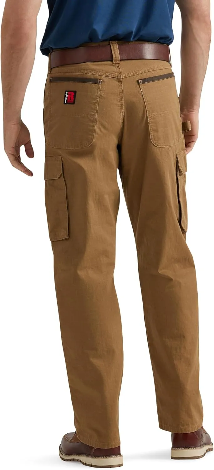 Wrangler Riggs Workwear Men's Ranger Work Utility Pants