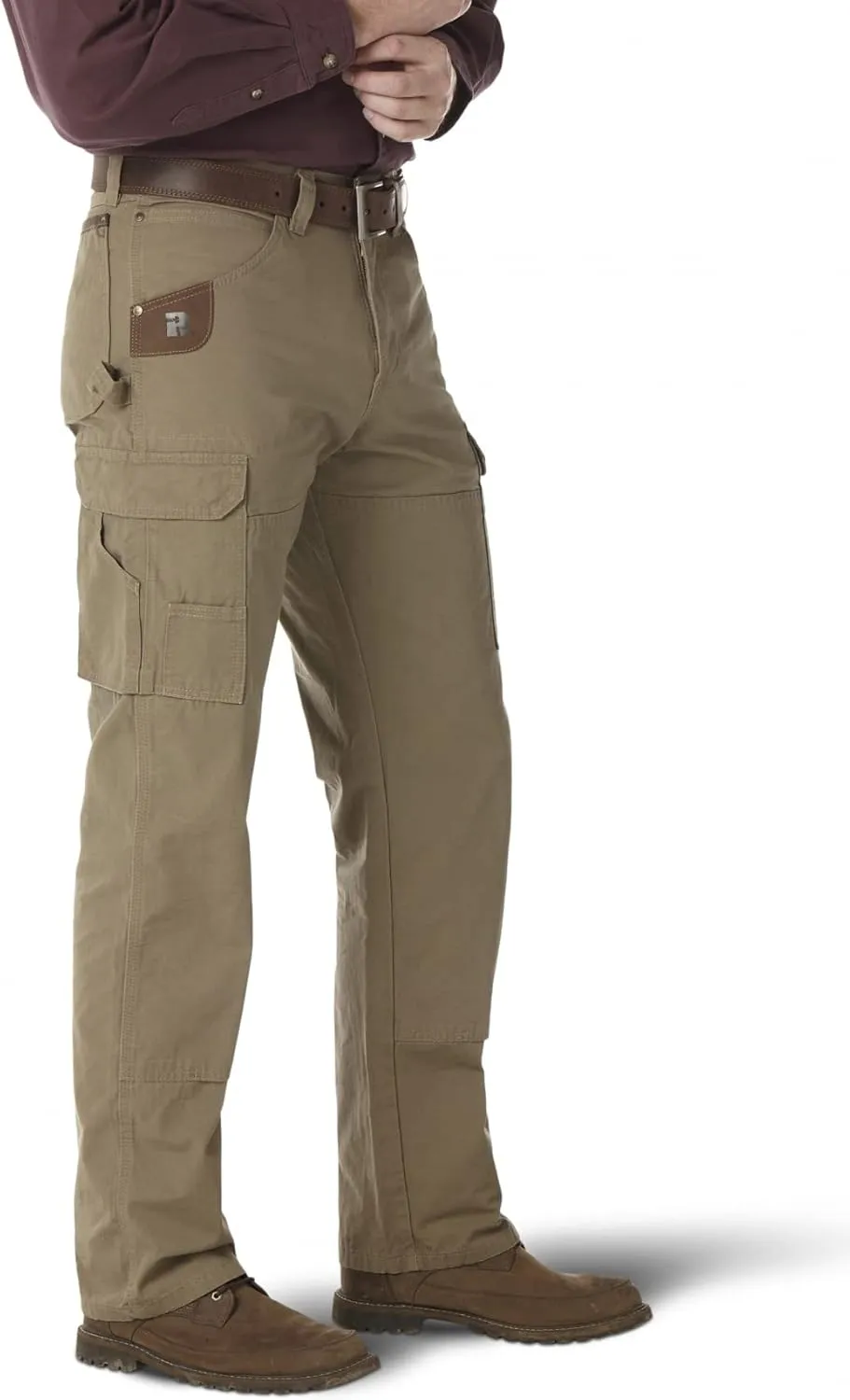 Wrangler Riggs Workwear Men's Ranger Work Utility Pants