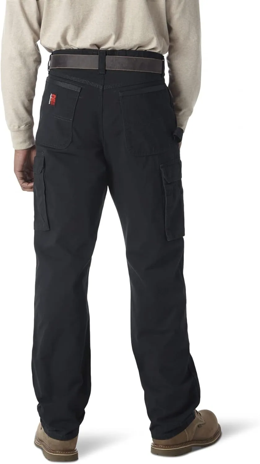 Wrangler Riggs Workwear Men's Ranger Work Utility Pants