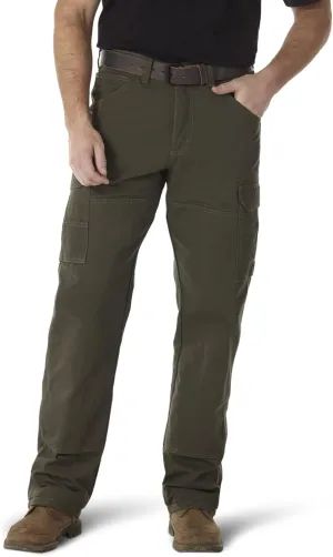 Wrangler Riggs Workwear Men's Ranger Work Utility Pants