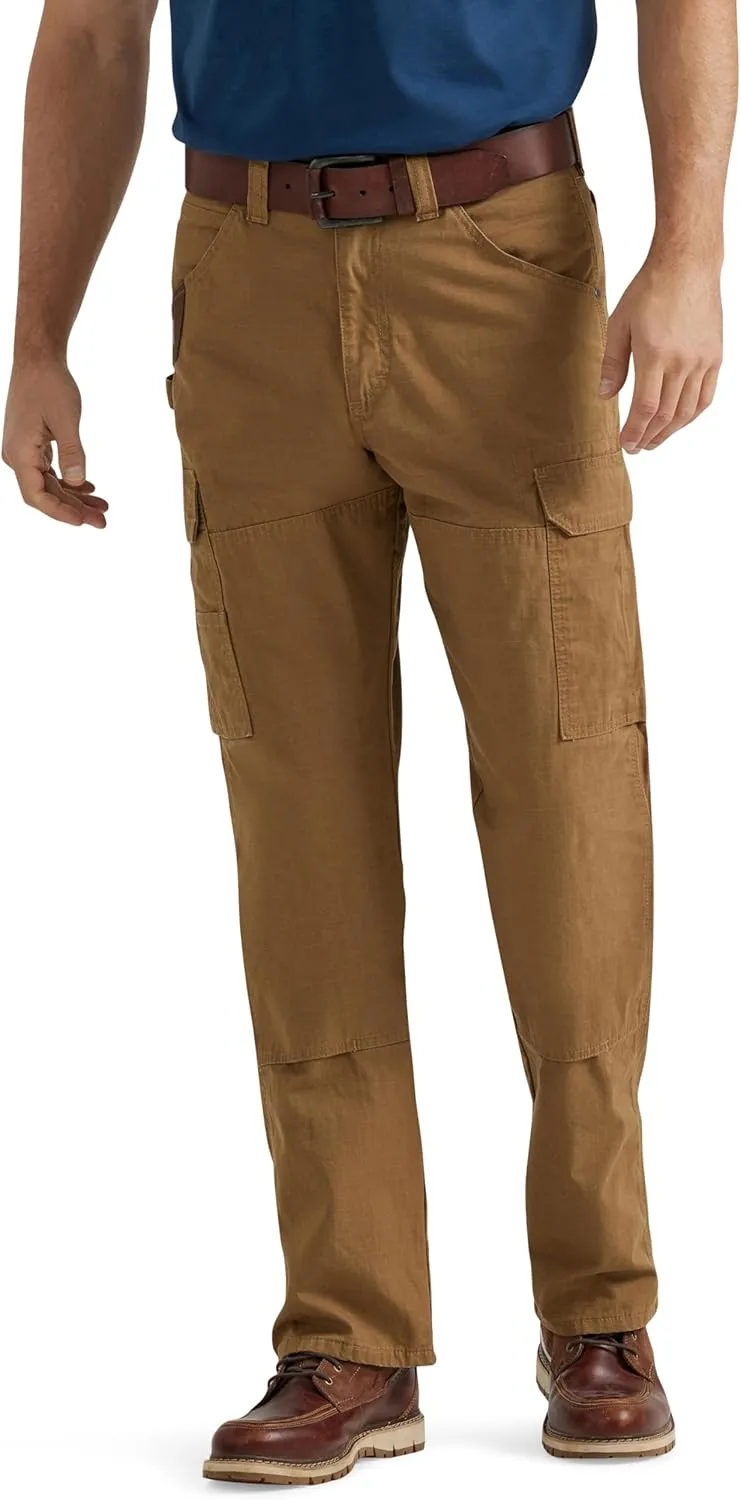 Wrangler Riggs Workwear Men's Ranger Work Utility Pants