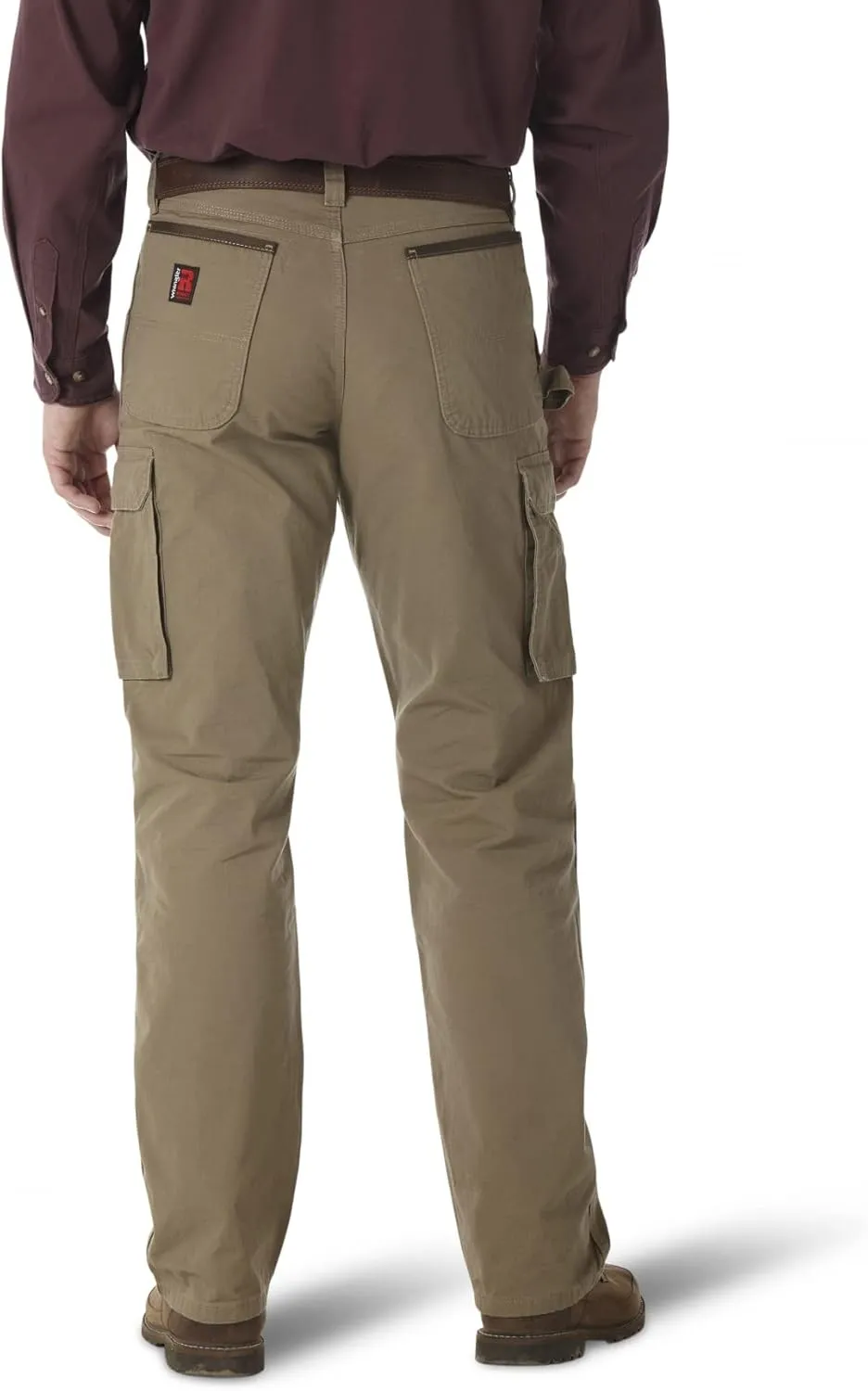 Wrangler Riggs Workwear Men's Ranger Work Utility Pants